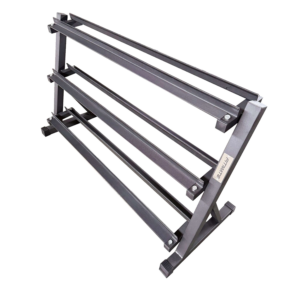 Fitmate Hex Dumbbell Rack