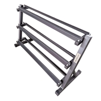 Fitmate Hex Dumbbell Rack