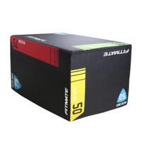 Fitmate 3 in 1 Soft Plyo Box