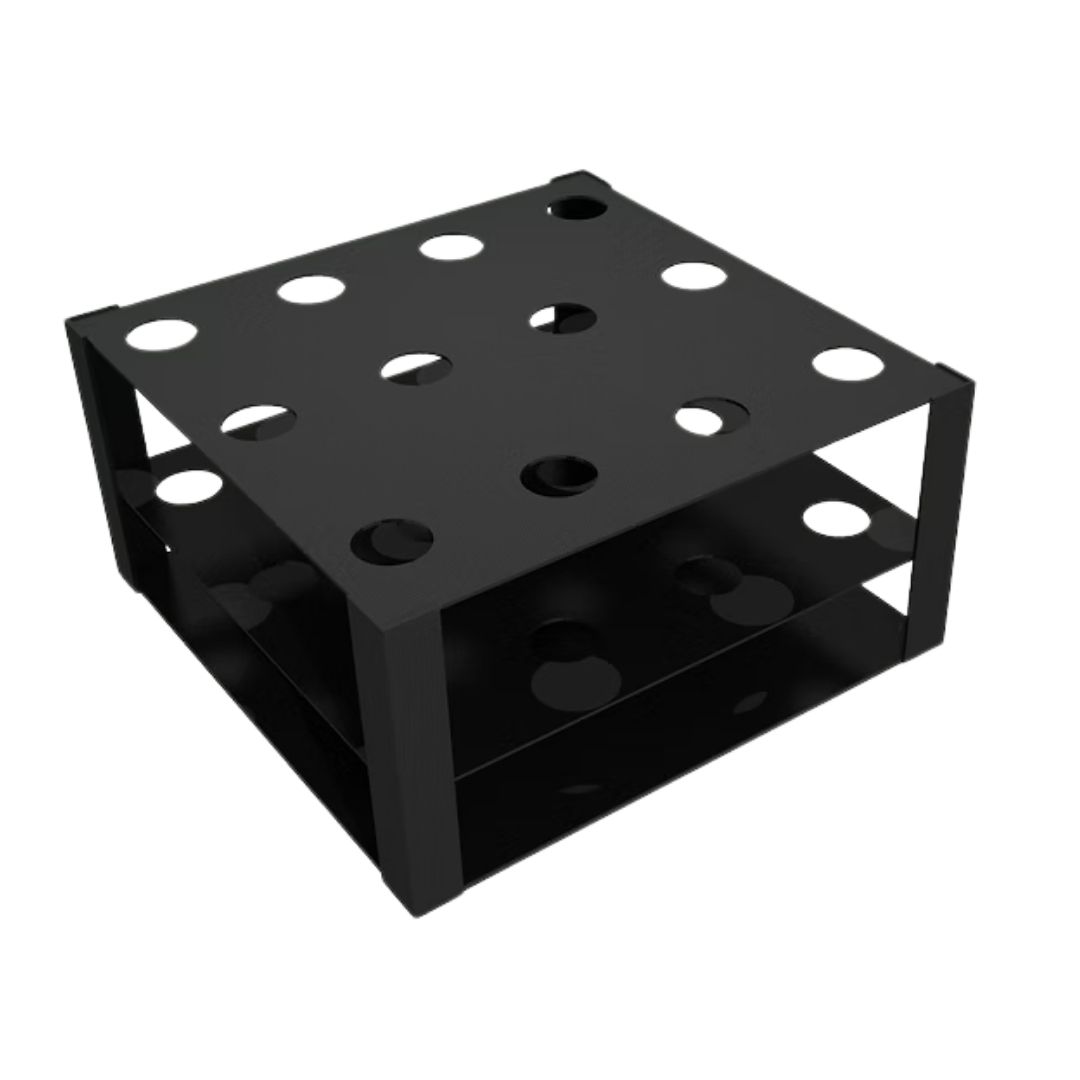 Fitmate Olympic Bar Storage