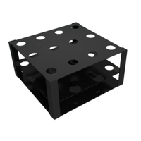 Fitmate Olympic Bar Storage