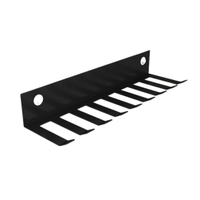 Fitmate Wall Mounted Band And Belt Hanger