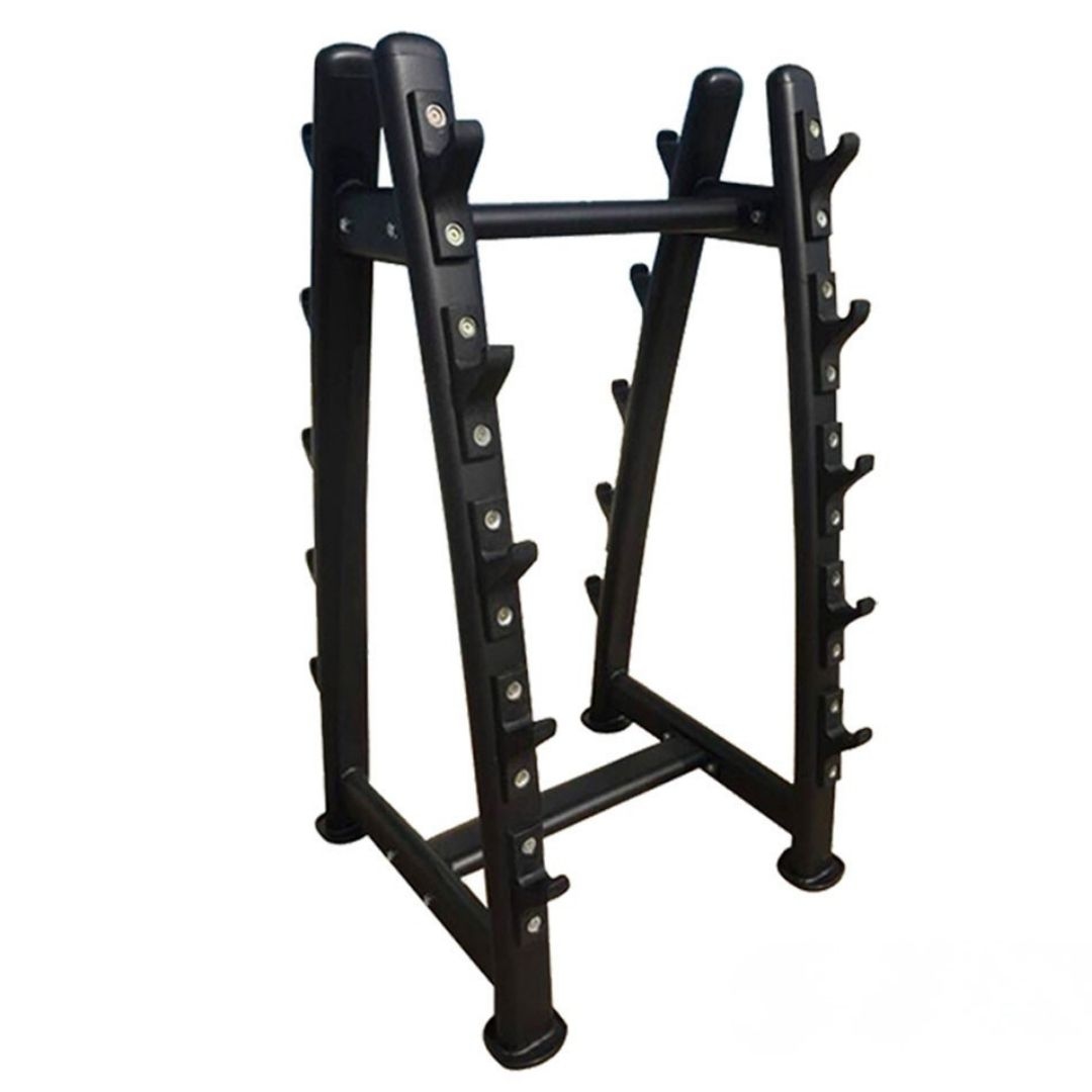 Fitmate 10 Barbell Rack