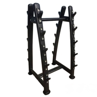 Fitmate 10 Barbell Rack