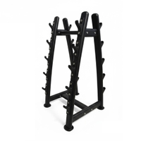 Fitmate 10 Barbell Rack