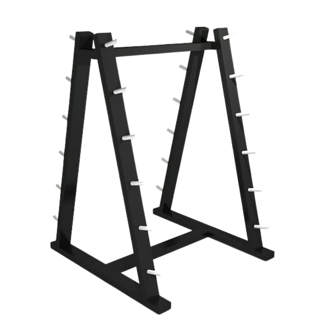 Fitmate Fixed Barbell Rack