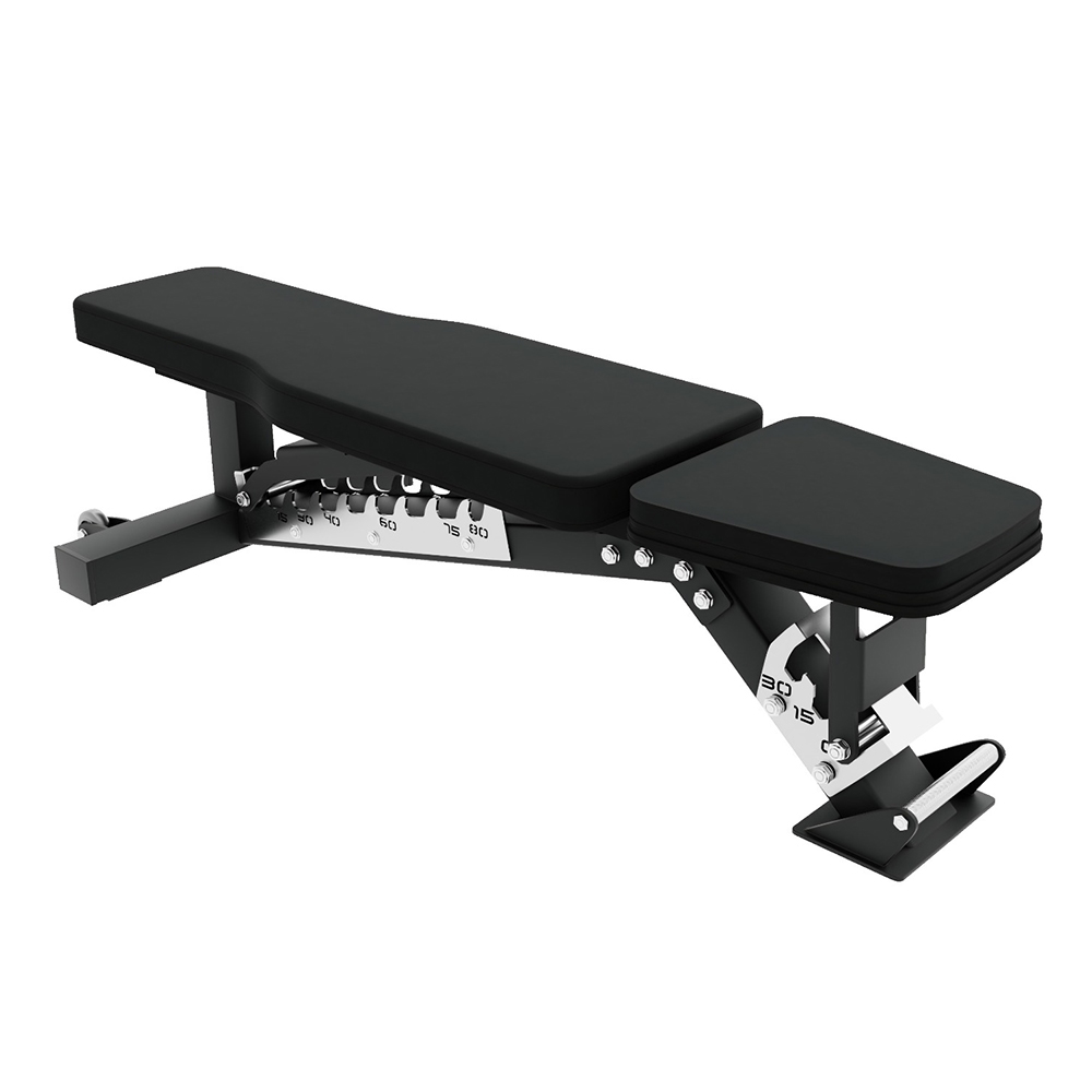 Fitmate Commercial Multi Adjustable Bench