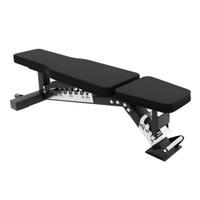 Fitmate Commercial Multi Adjustable Bench