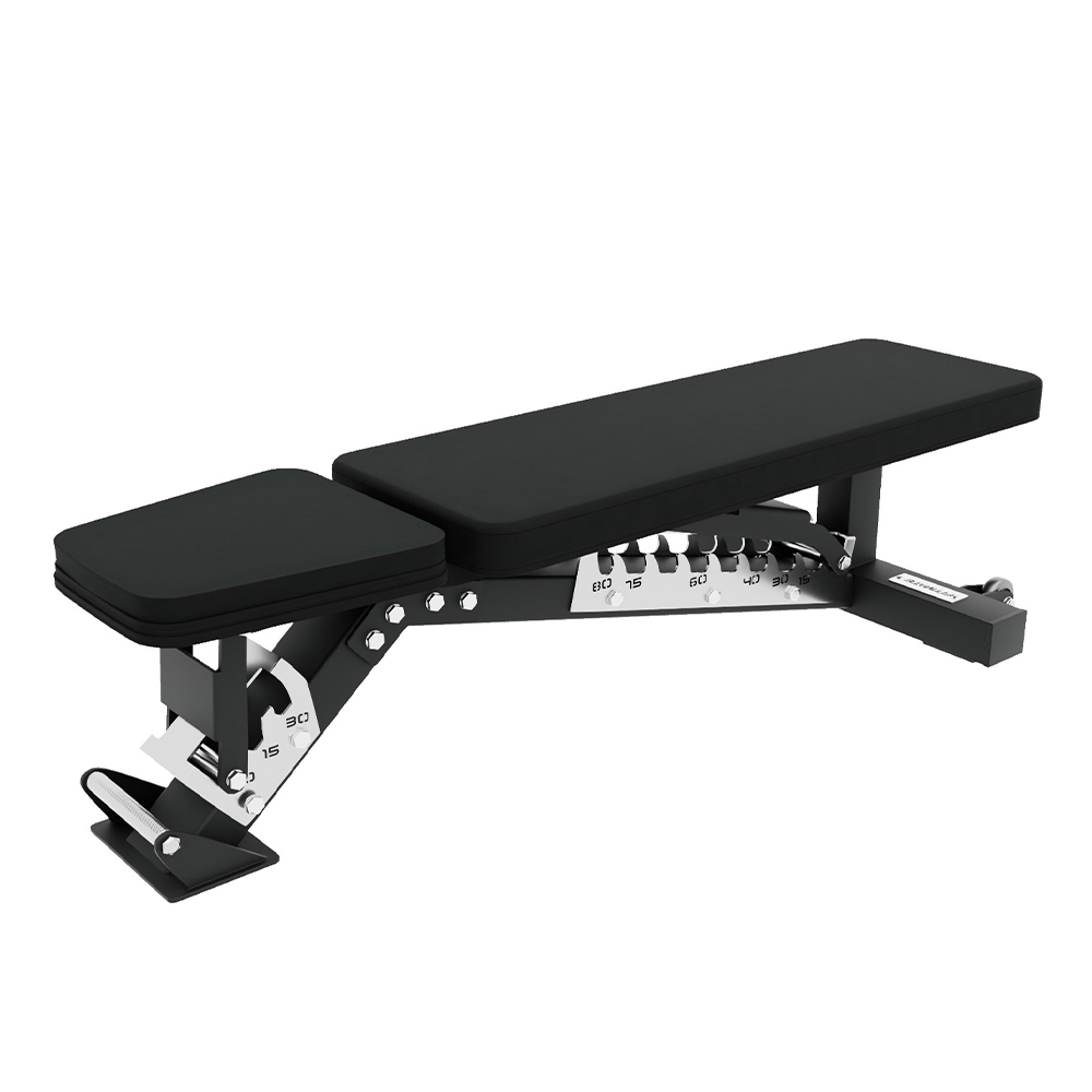 Fitmate Commercial Multi Adjustable Bench