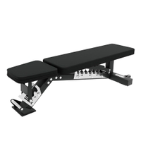 Fitmate Commercial Multi Adjustable Bench