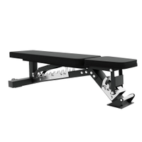 Fitmate Commercial Multi Adjustable Bench