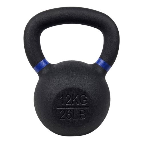 Fitmate Cast Iron Kettlebell 12kg