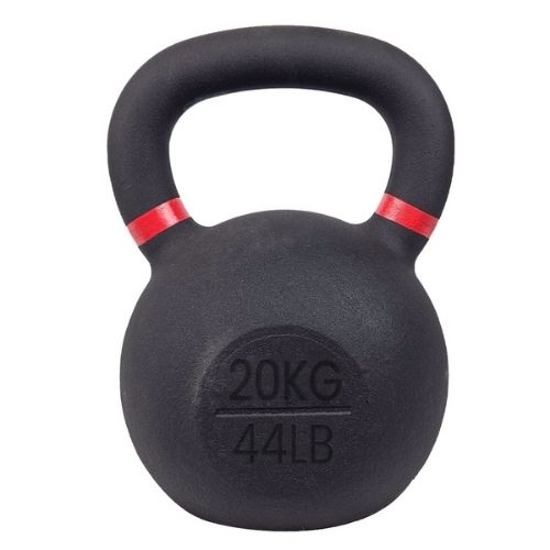 Fitmate Cast Iron Kettlebell 20kg
