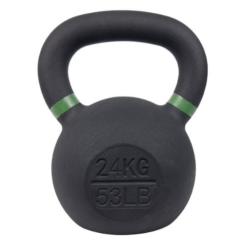 Fitmate Cast Iron Kettlebell 24kg