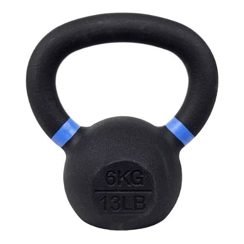 Fitmate Cast Iron Kettlebell 6kg
