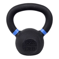 Fitmate Cast Iron Kettlebell 6kg