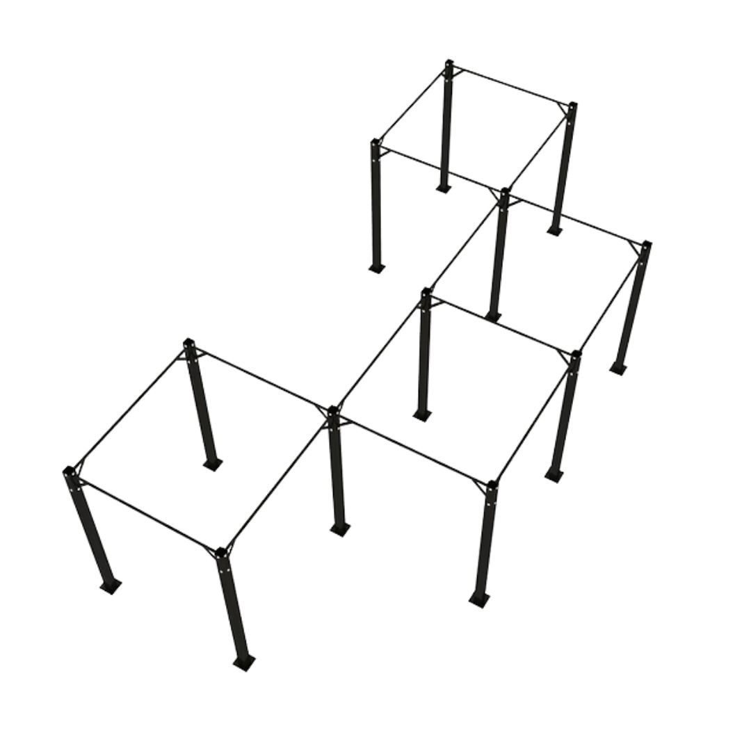 Fitmate Calisthenics Rigs - Large