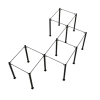 Fitmate Calisthenics Rigs - Large