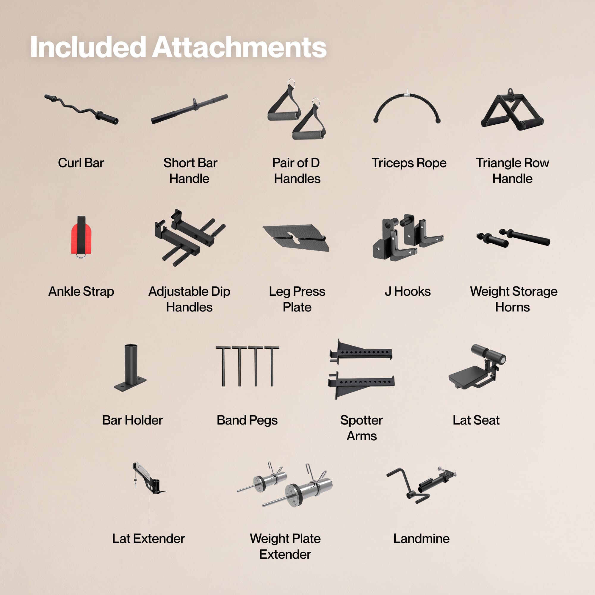 Included Attachments