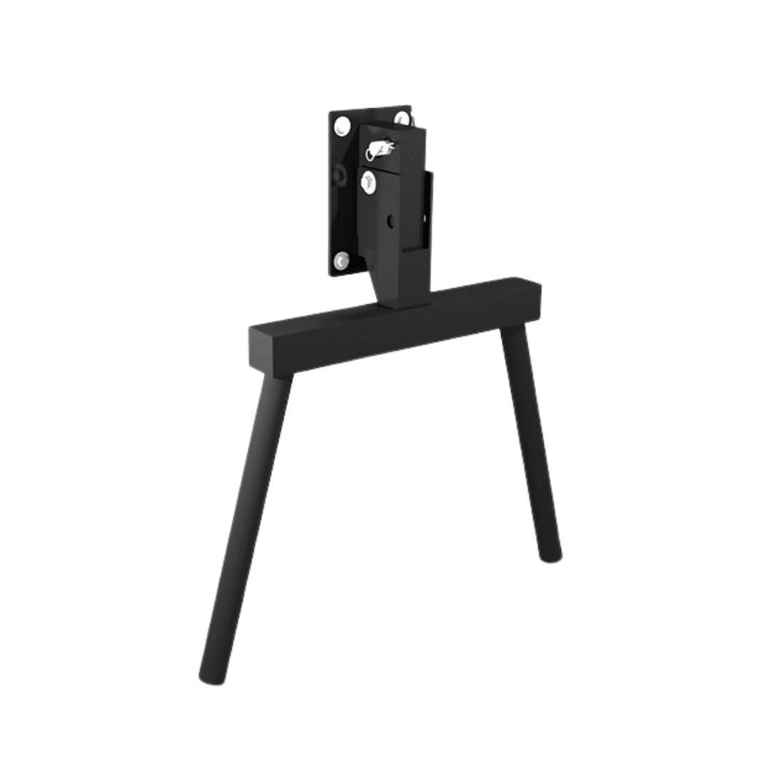 Fitmate Wall-Mounted Folding Dips Bar