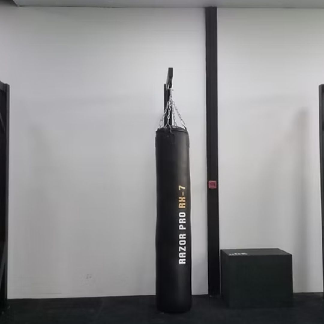 Fitmate Floor Mounted Bag Stand