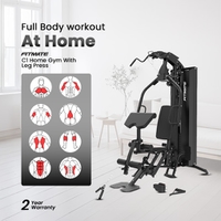 Fitmate C1 Multi-Function Home Gym with Leg Press