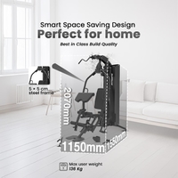 Fitmate C1 Multi-Function Home Gym with Leg Press