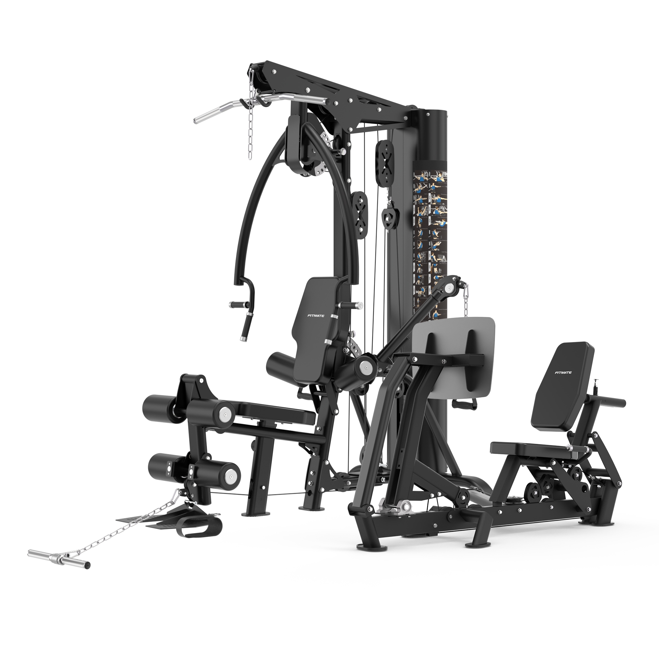 Fitmate G4+ Multi-Function Home Gym