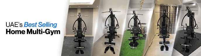 Fitness Banner Mobile