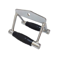 Fitmate V-Shaped Press Down Bar