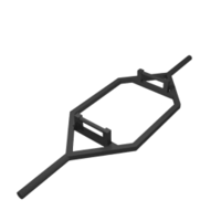 Fitmate Hex Bar