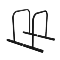 Fitmate Large Paralette Bars