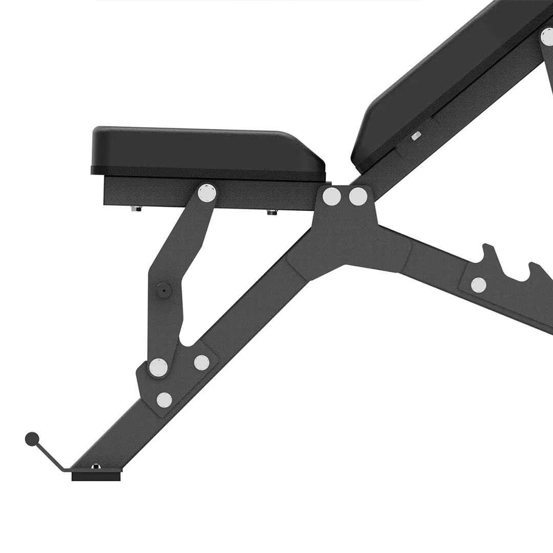 Fitmate Multi Adjustable Gym Bench with Incline & Decline