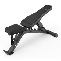 Fitmate Multi Adjustable Gym Bench with Incline & Decline