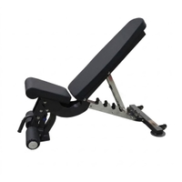 Fitmate Multi Adjustable Bench