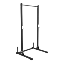 Fitmate X2 Squat Rack With Pull Up Bar