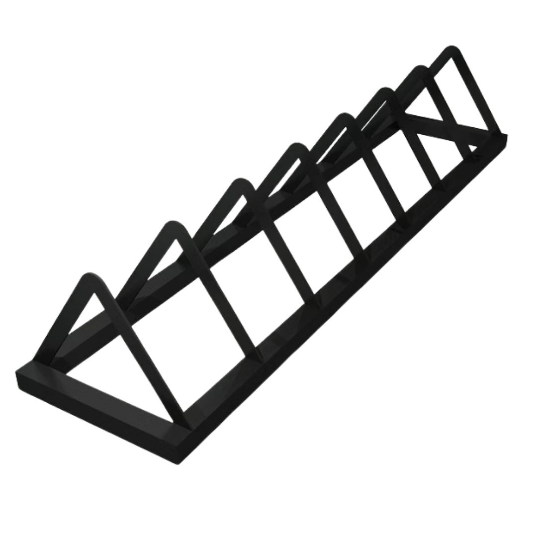 Fitmate Horizontal Weight Plate Rack