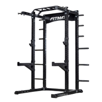 Fitmate X1 Half Rack