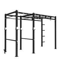 Fitmate X2 Power Rack With Extension