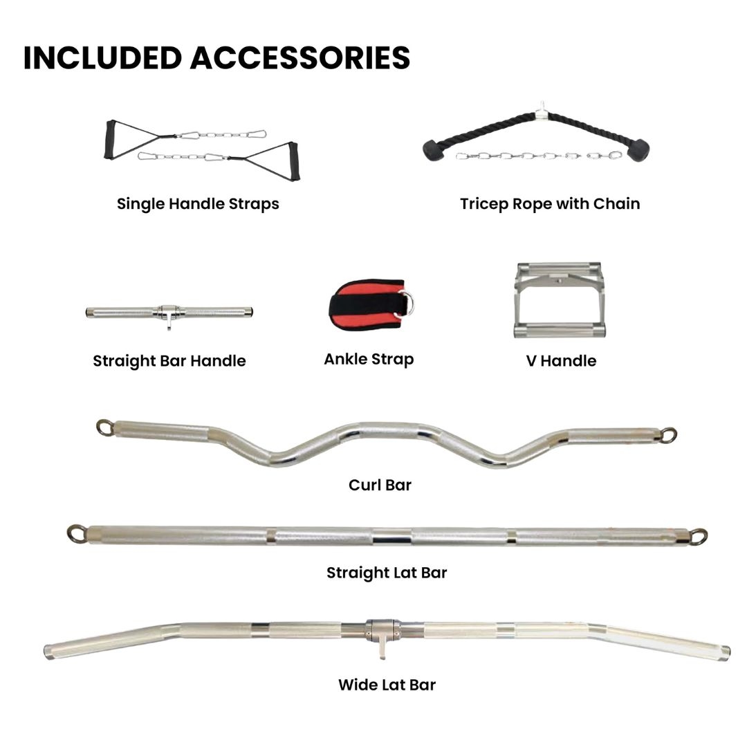 Fitmate FT2+ All-In-One Smith Functional Trainer