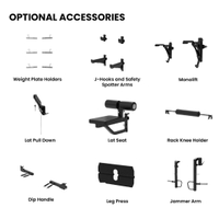 Fitmate FT2+ All-In-One Smith Functional Trainer