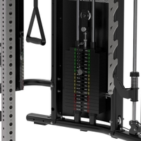 Fitmate FT2+ All-In-One Smith Functional Trainer