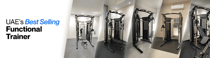 Fitness Banner Mobile