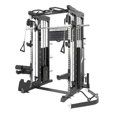 Fitmate FT3+ All-In-One Smith Functional Trainer