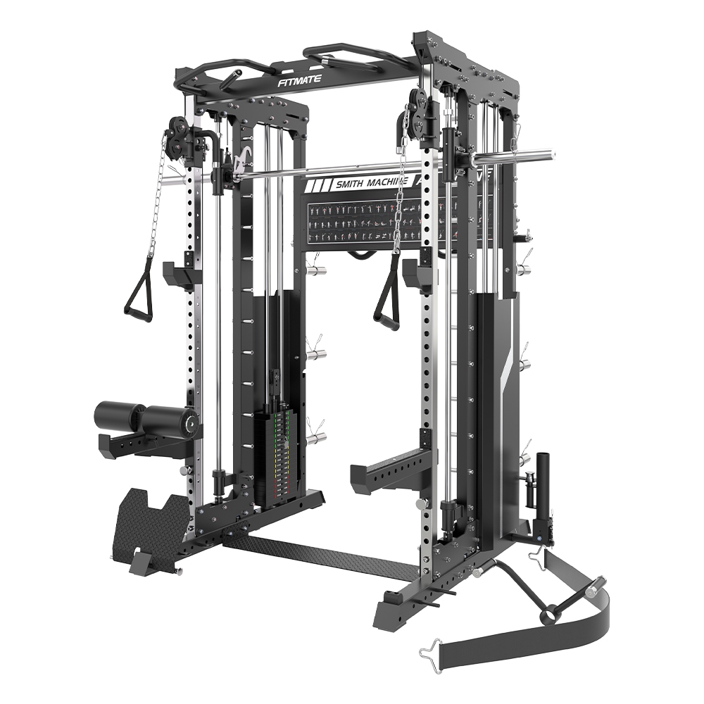 Fitmate FT3+ All-In-One Smith Functional Trainer