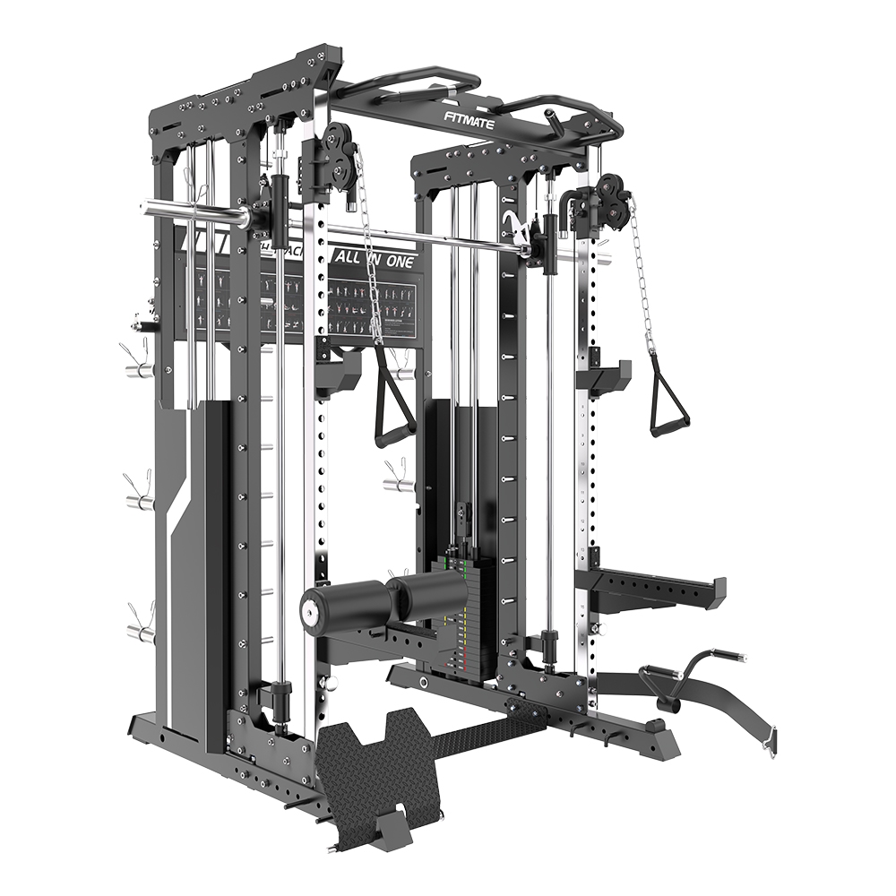 Fitmate FT3+ All-In-One Smith Functional Trainer