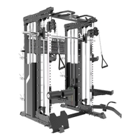 Fitmate FT3+ All-In-One Smith Functional Trainer