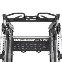 Fitmate FT3+ All-In-One Smith Functional Trainer