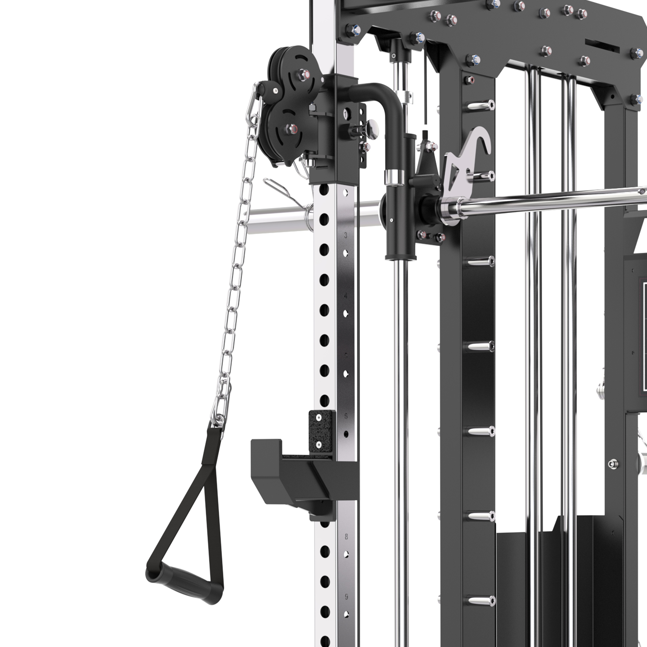 Fitmate FT3+ All-In-One Smith Functional Trainer