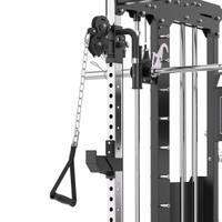 Fitmate FT3+ All-In-One Smith Functional Trainer